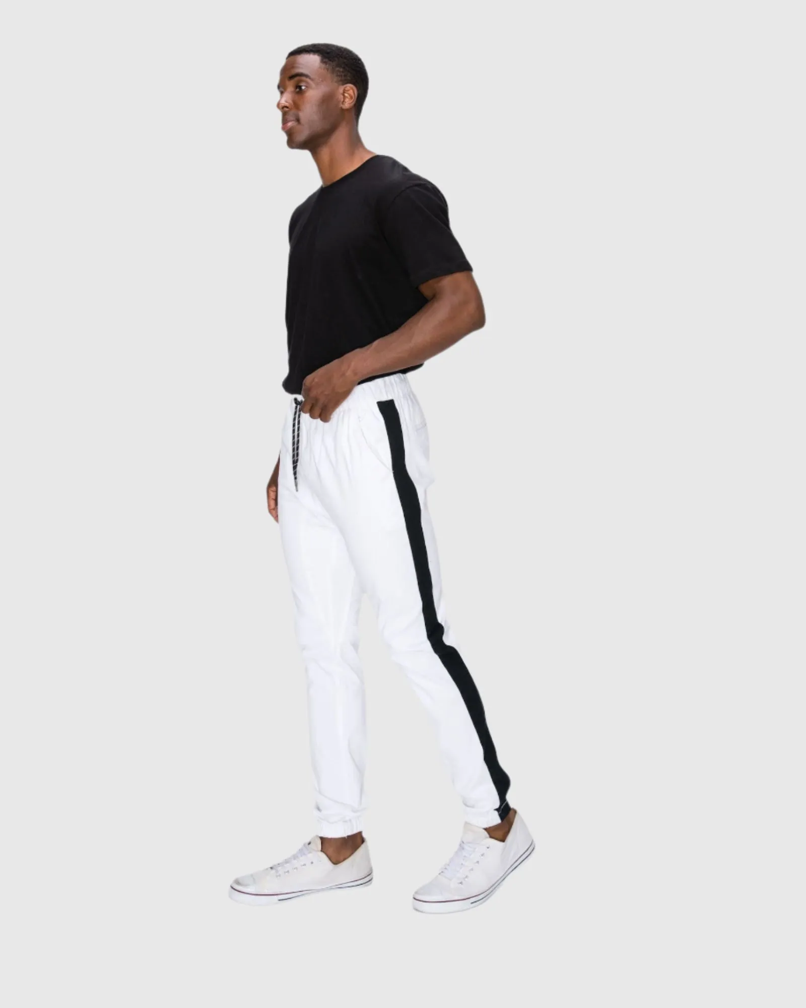 MEN'S ELAN TWILL STRETCH JOGGERS
