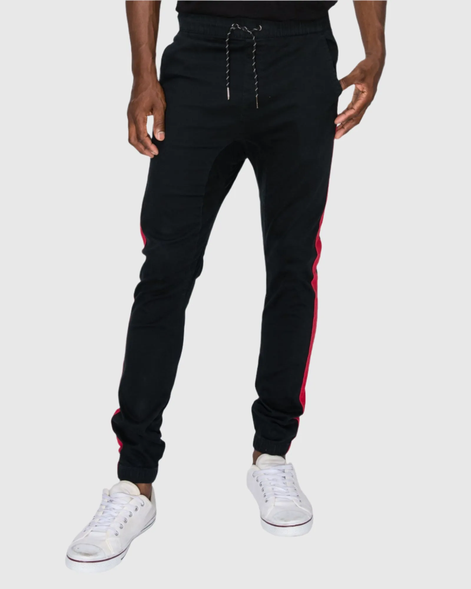 MEN'S ELAN TWILL STRETCH JOGGERS