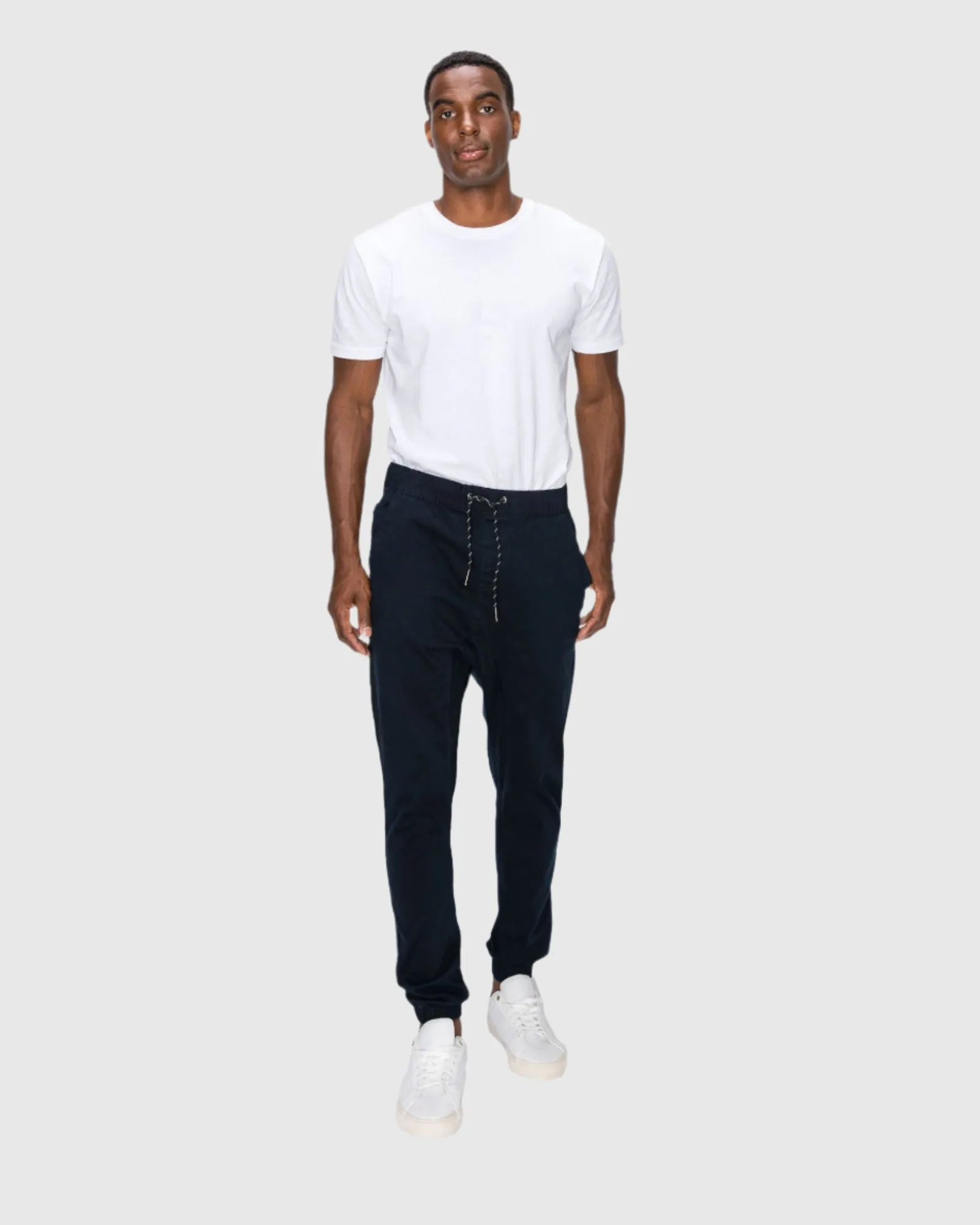 MEN'S ELAN TWILL STRETCH JOGGERS
