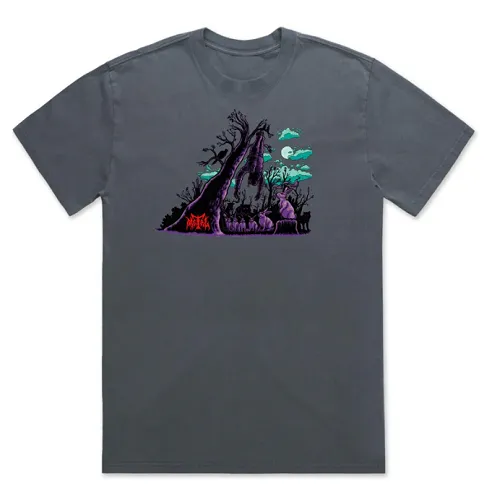 Metal Shirt Spook Rabbits