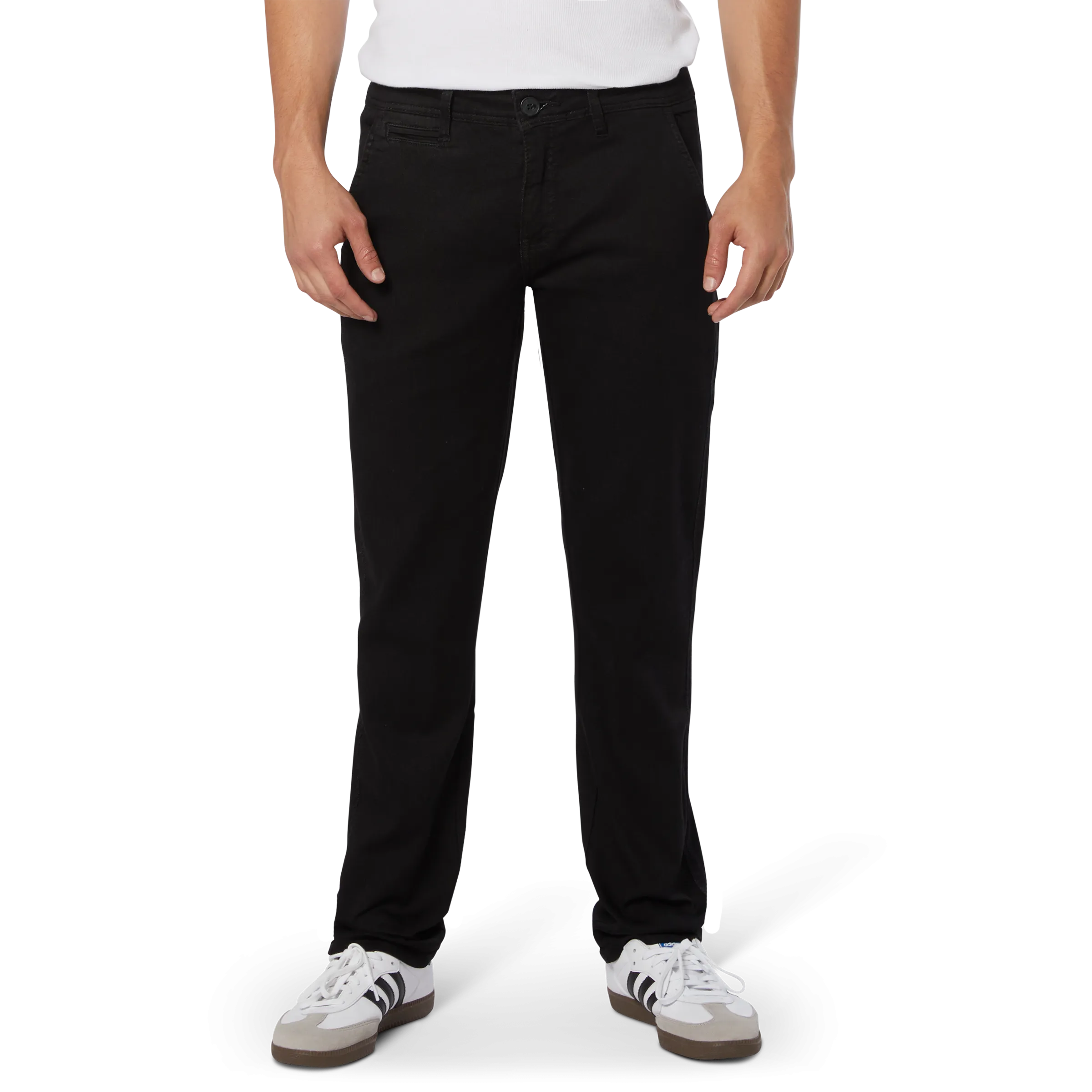 NOW DENIM - BLACK WASH