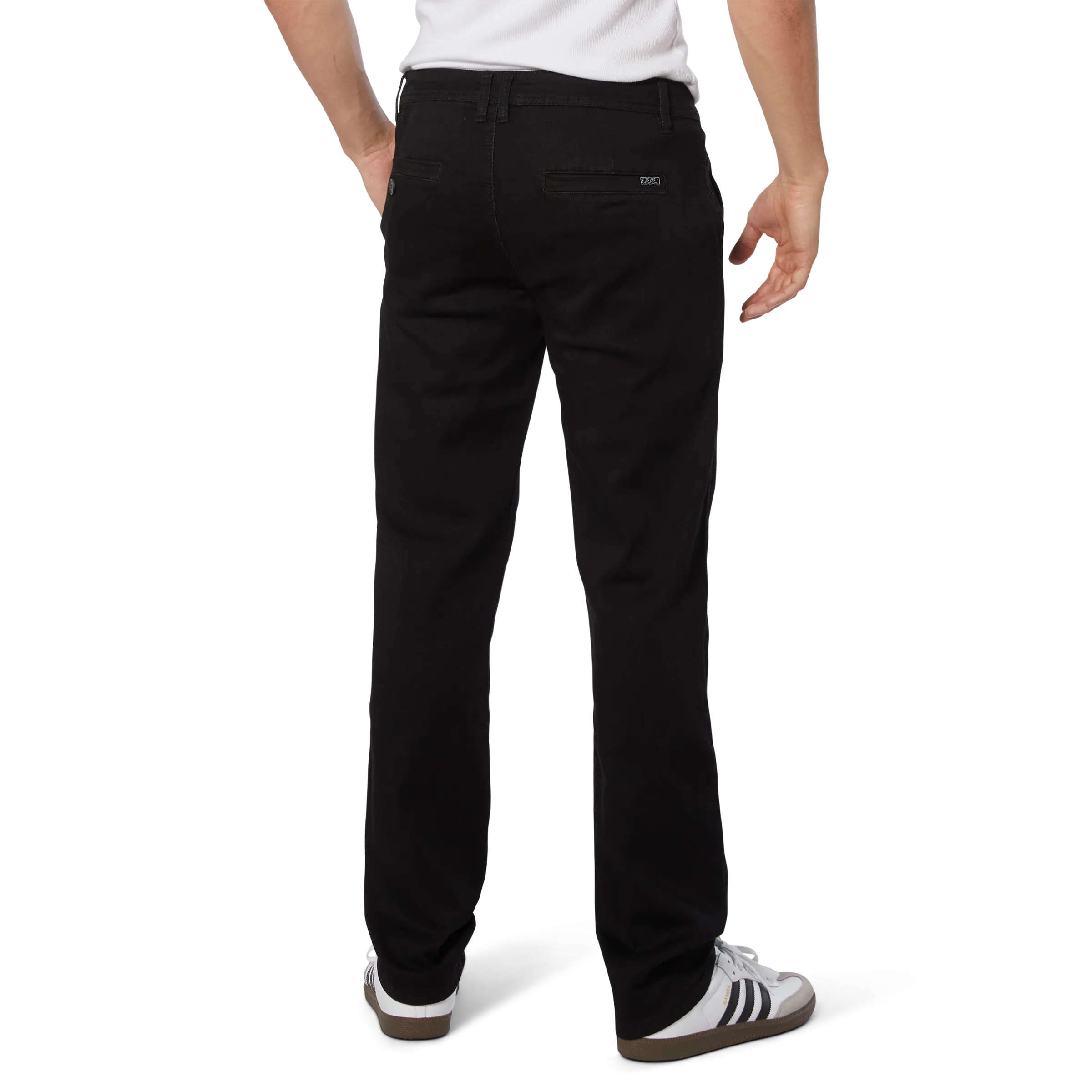 NOW DENIM - BLACK WASH