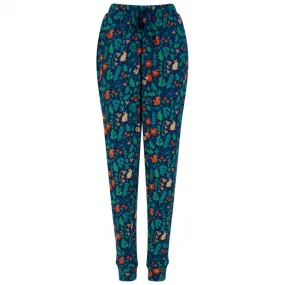 Piccalilly Adults Loungewear Joggers -  Nature Trail