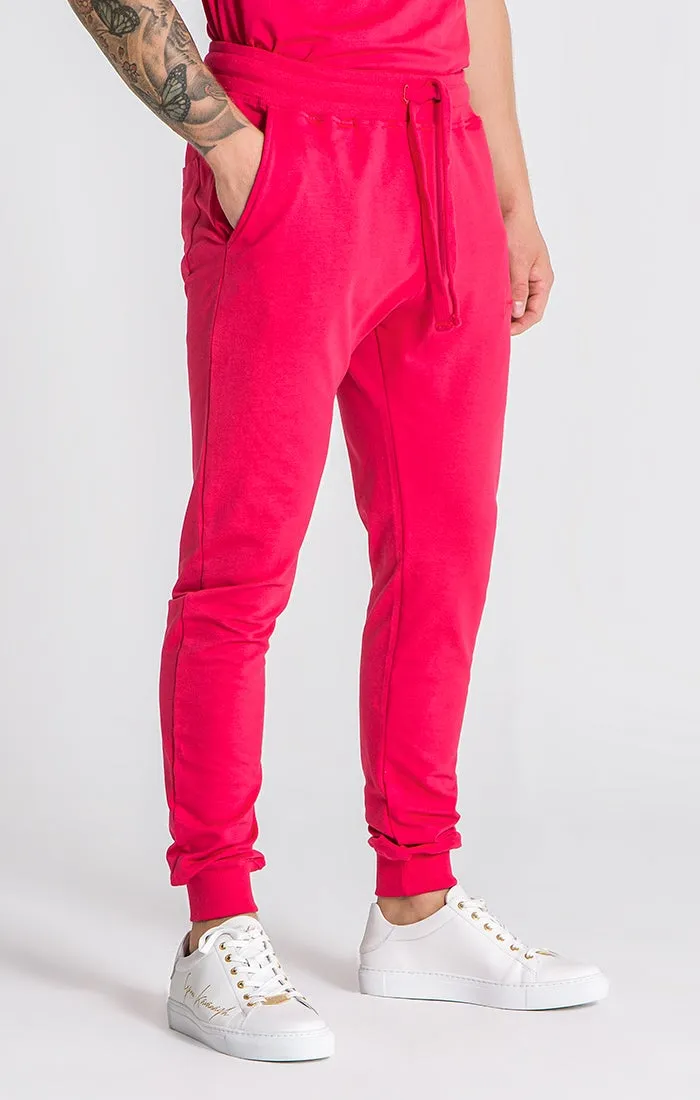 Pink Winners Planet Joggers