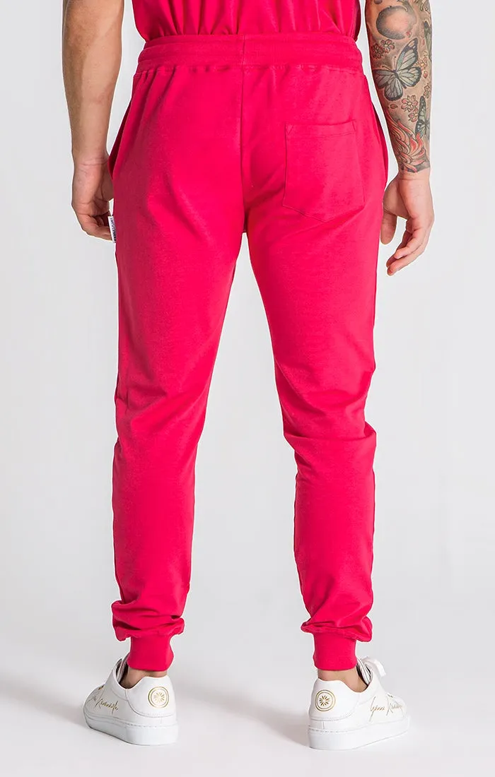 Pink Winners Planet Joggers