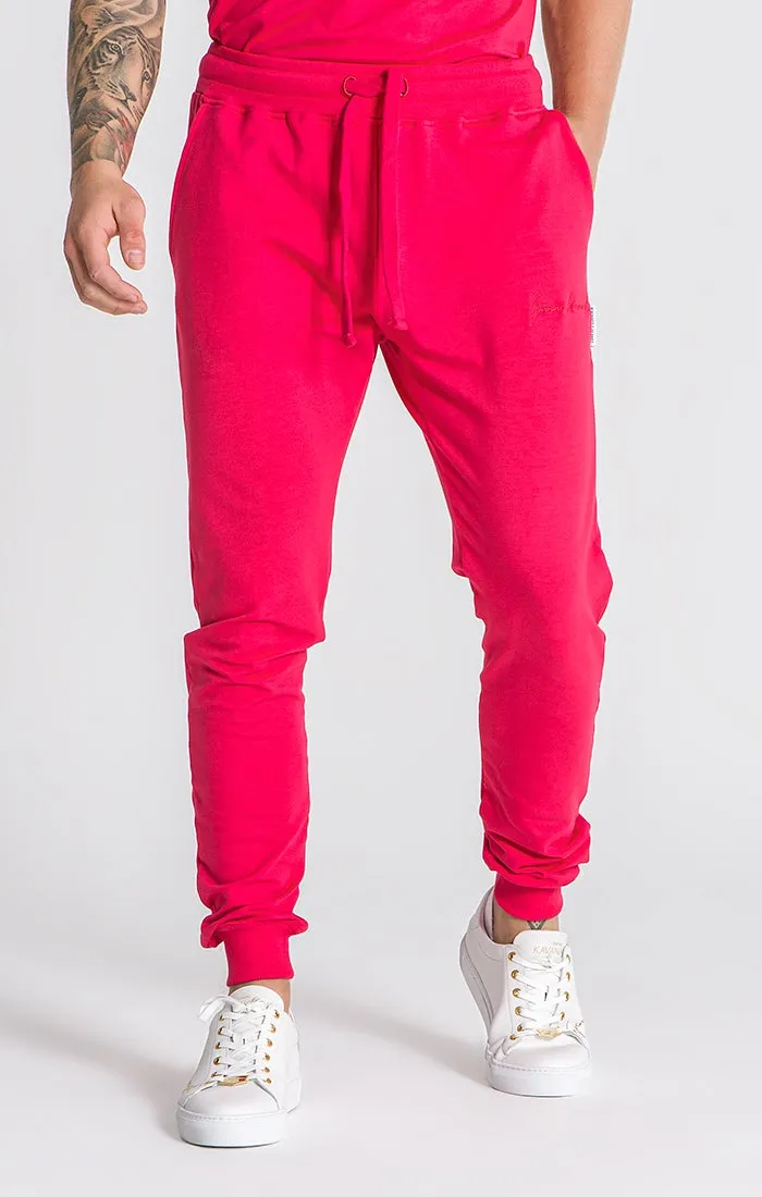 Pink Winners Planet Joggers