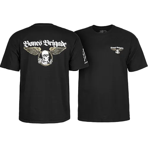 Powell Peralta Shirt Bones Brigade Auto