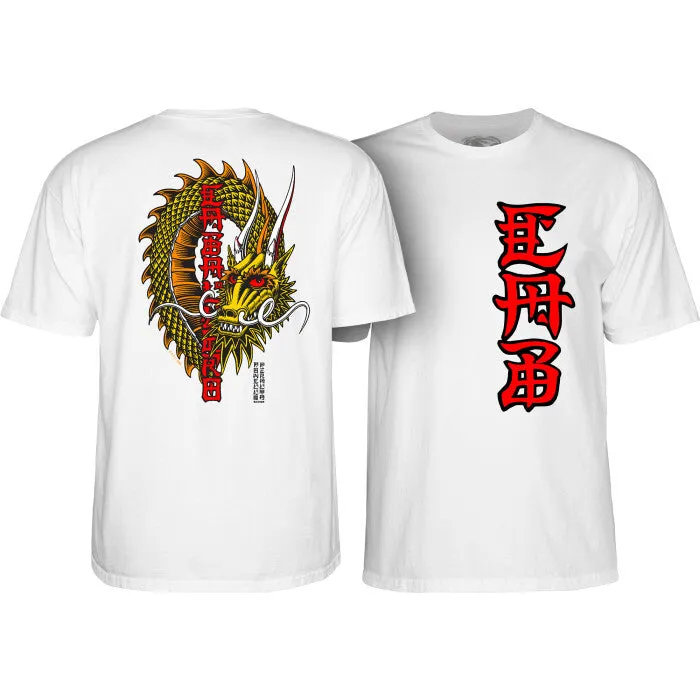 Powell Peralta Shirt Caballero Ban This