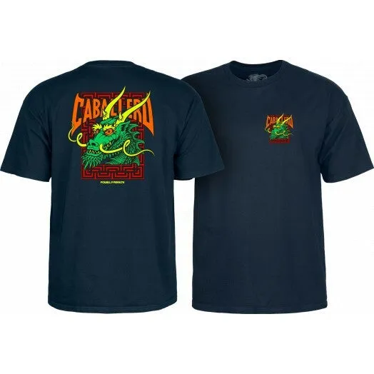 Powell Peralta Shirt Caballero Street Dragon