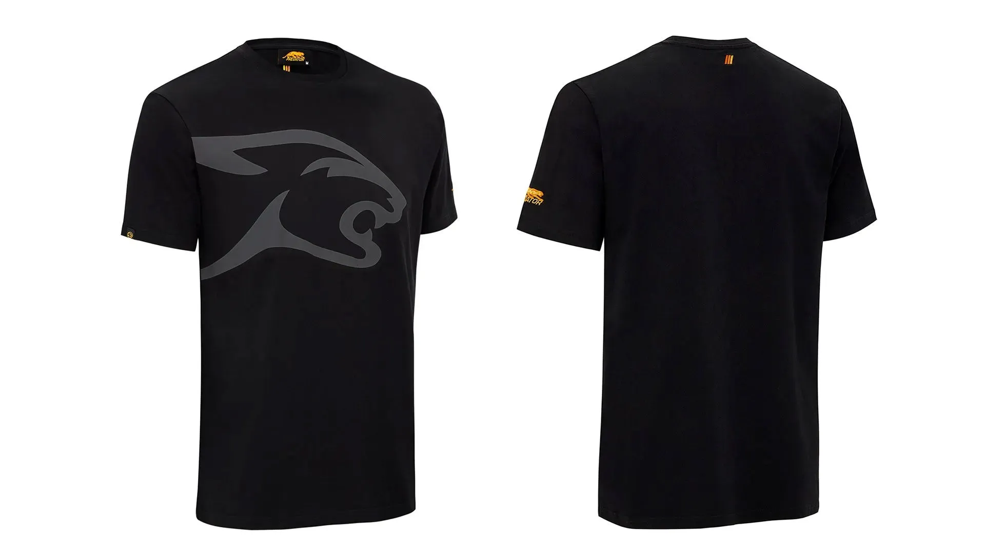 Predator Grey Cat Head T-Shirt