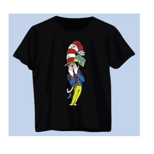 Prime Wood LA Shirt Jason Lee Cat in the Hat