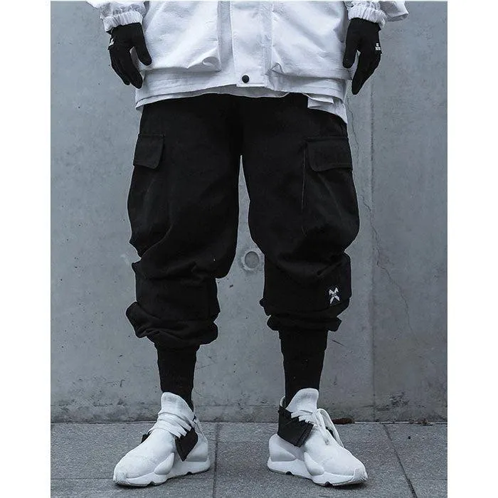"Maito" Techwear Cargo Pants