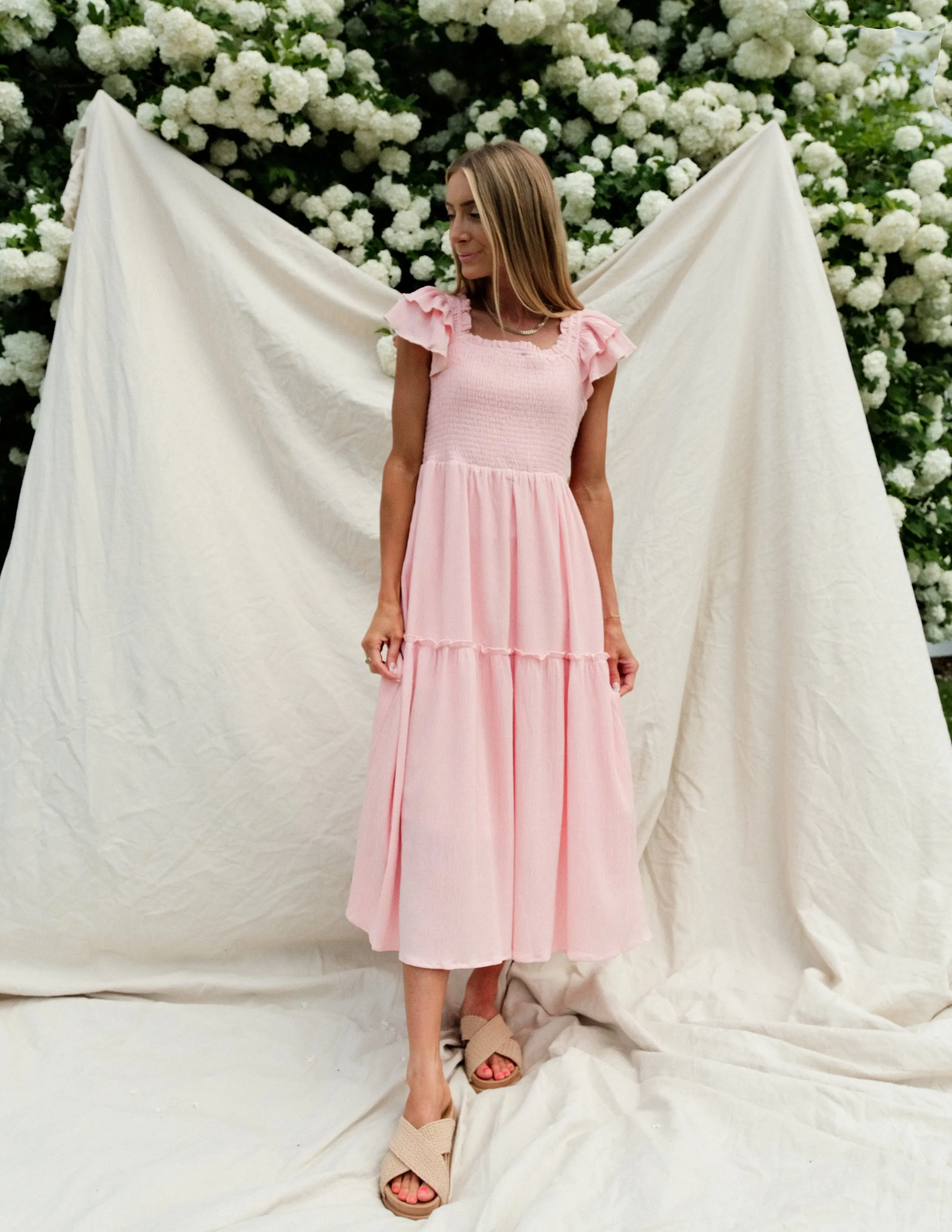 Ryan Midi Dress
