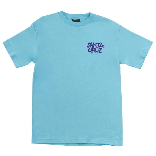 Santa Cruz Shirt Knox Firepit Dot