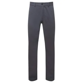 Schoffel Chichester Mens Chino Trousers - Charcoal