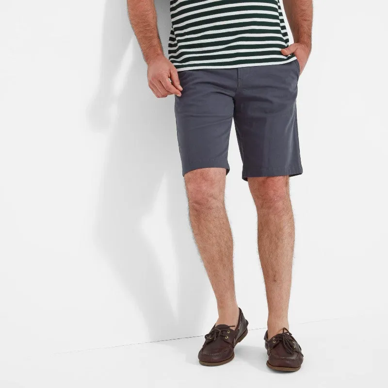 Schoffel Paul Mens Shorts - Charcoal
