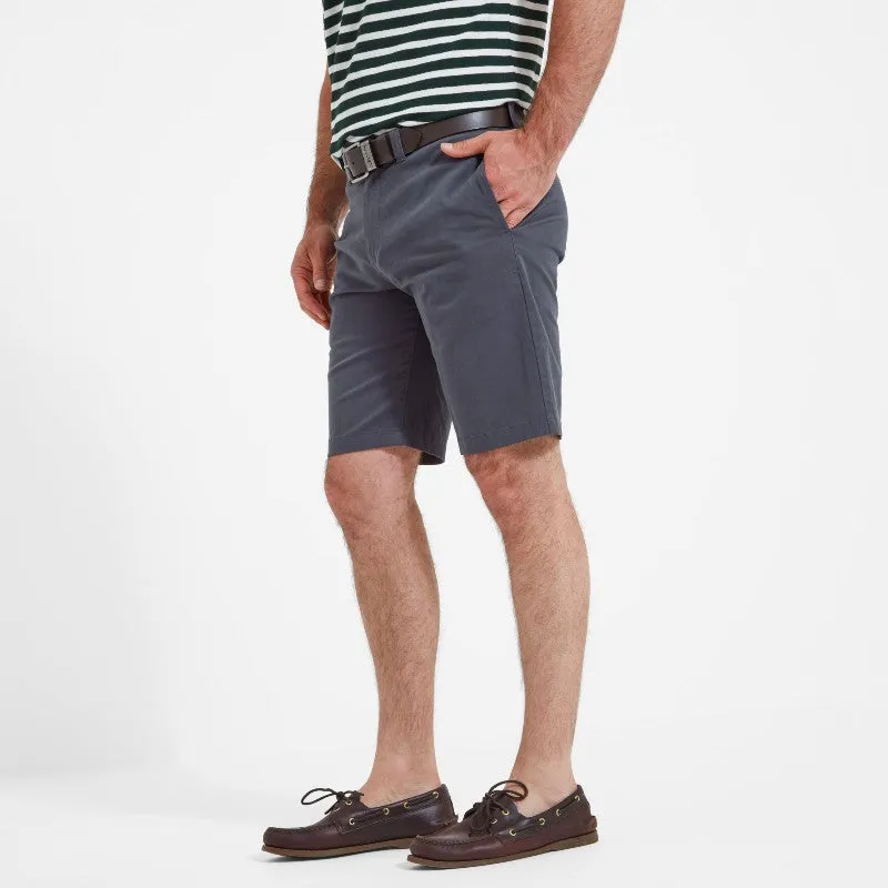 Schoffel Paul Mens Shorts - Charcoal