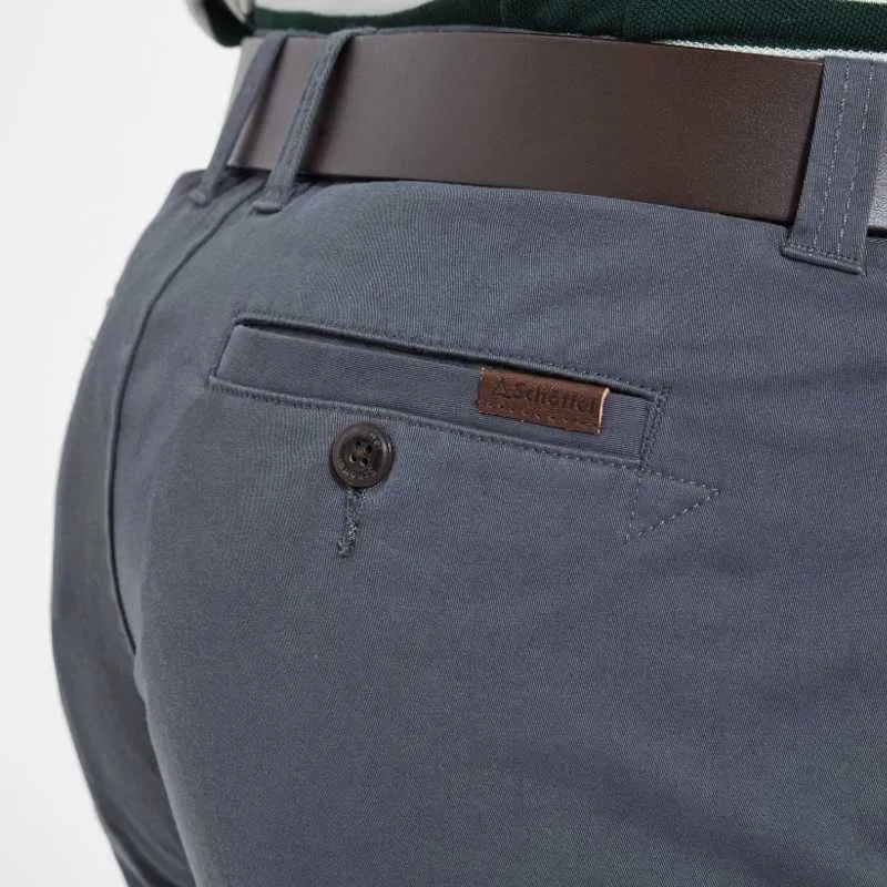 Schoffel Paul Mens Shorts - Charcoal