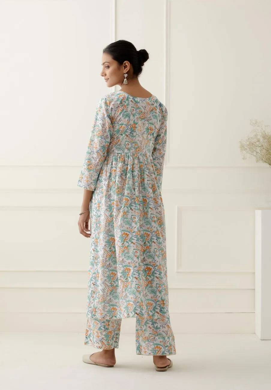 Skye Kurta Set