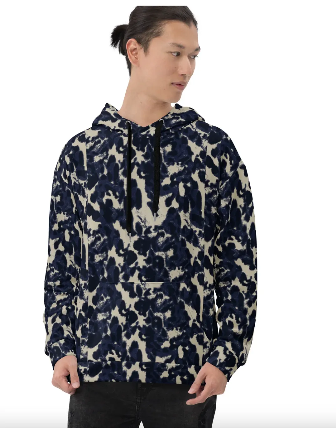 THE WYATT SWEATSHIRT | Ecru Carlesta