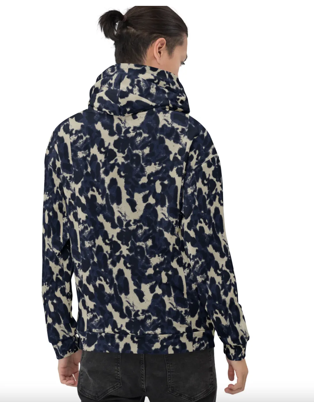 THE WYATT SWEATSHIRT | Ecru Carlesta