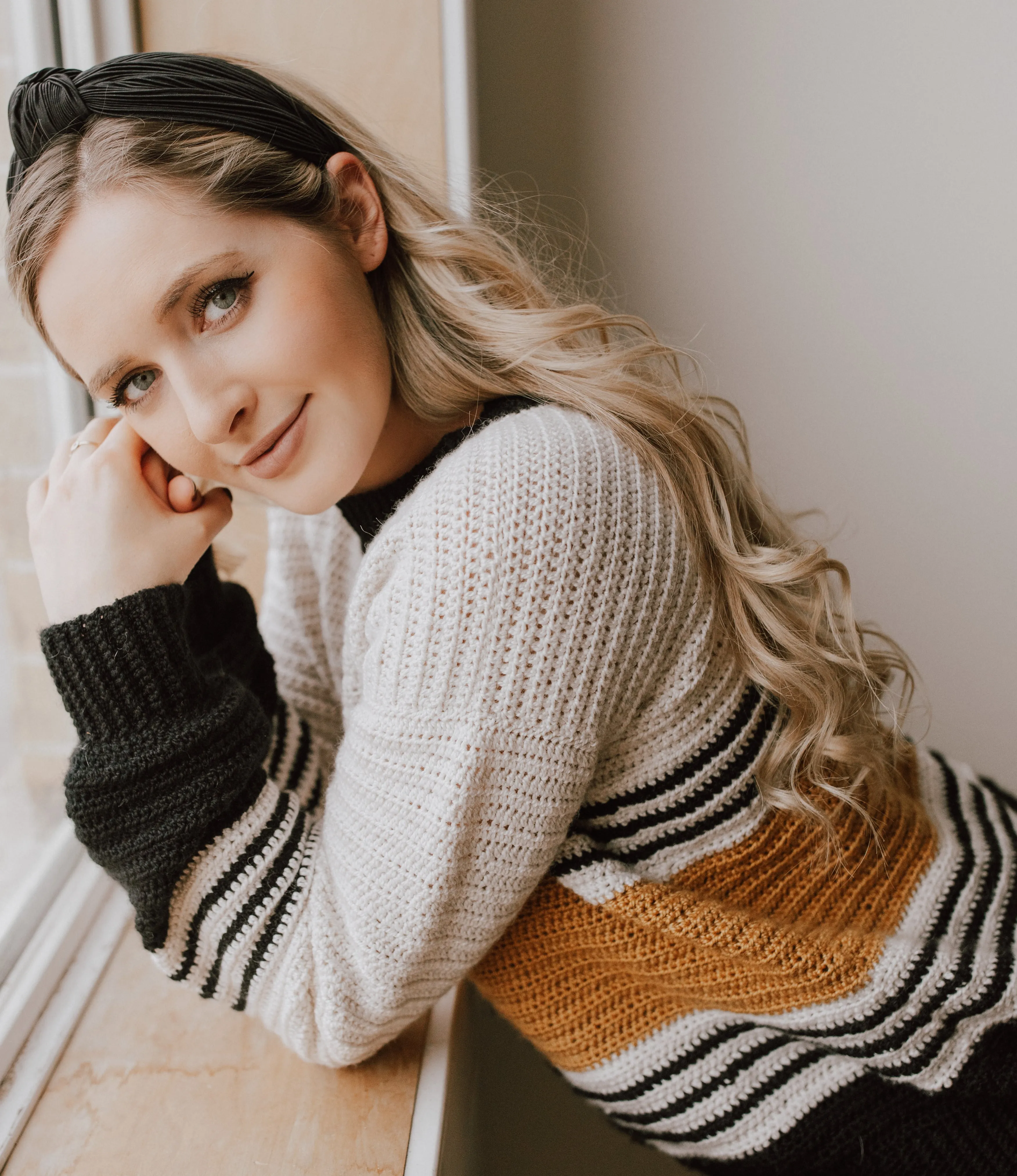 Timber Lodge Crochet Pattern
