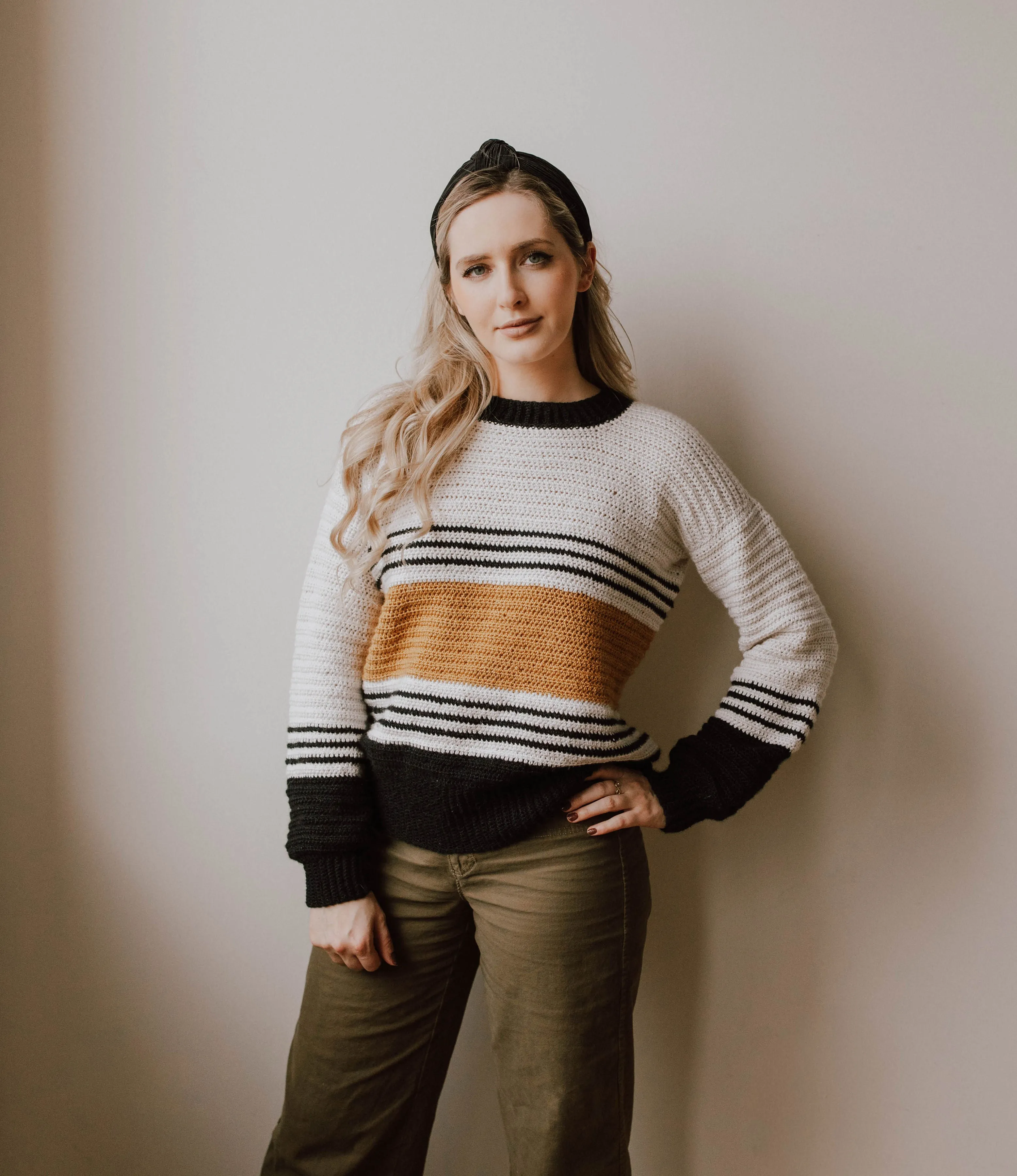 Timber Lodge Crochet Pattern