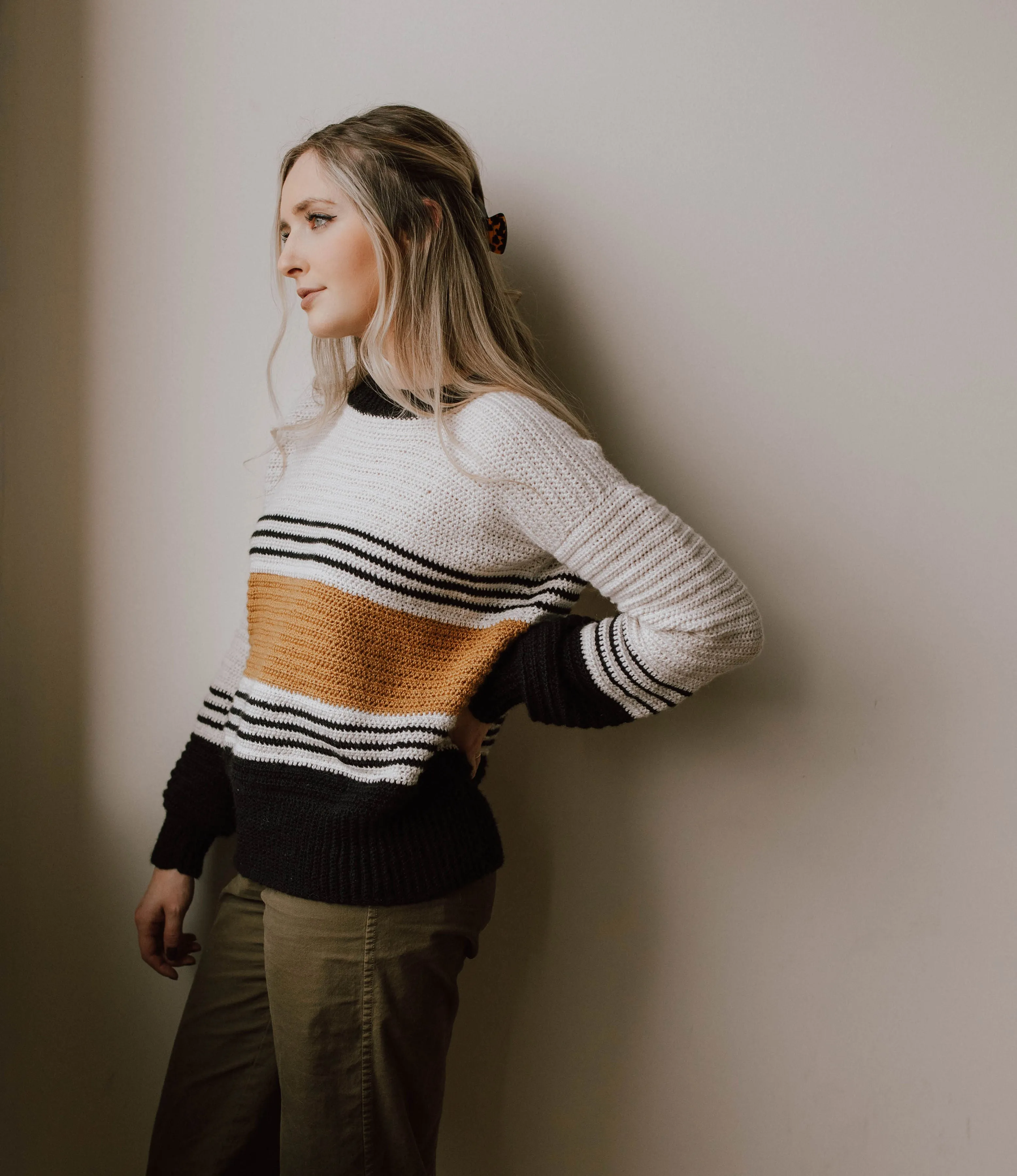 Timber Lodge Crochet Pattern