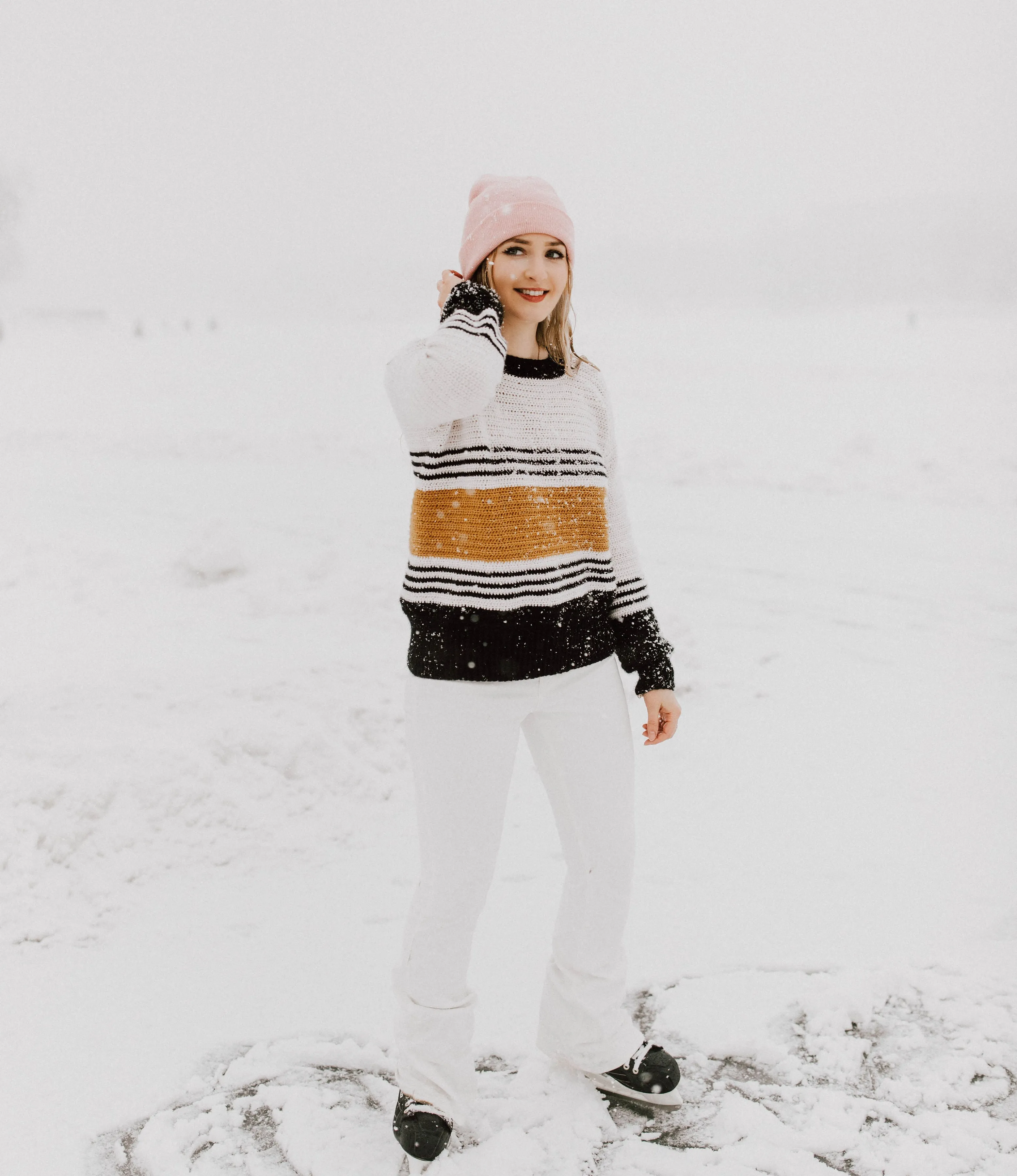 Timber Lodge Crochet Pattern
