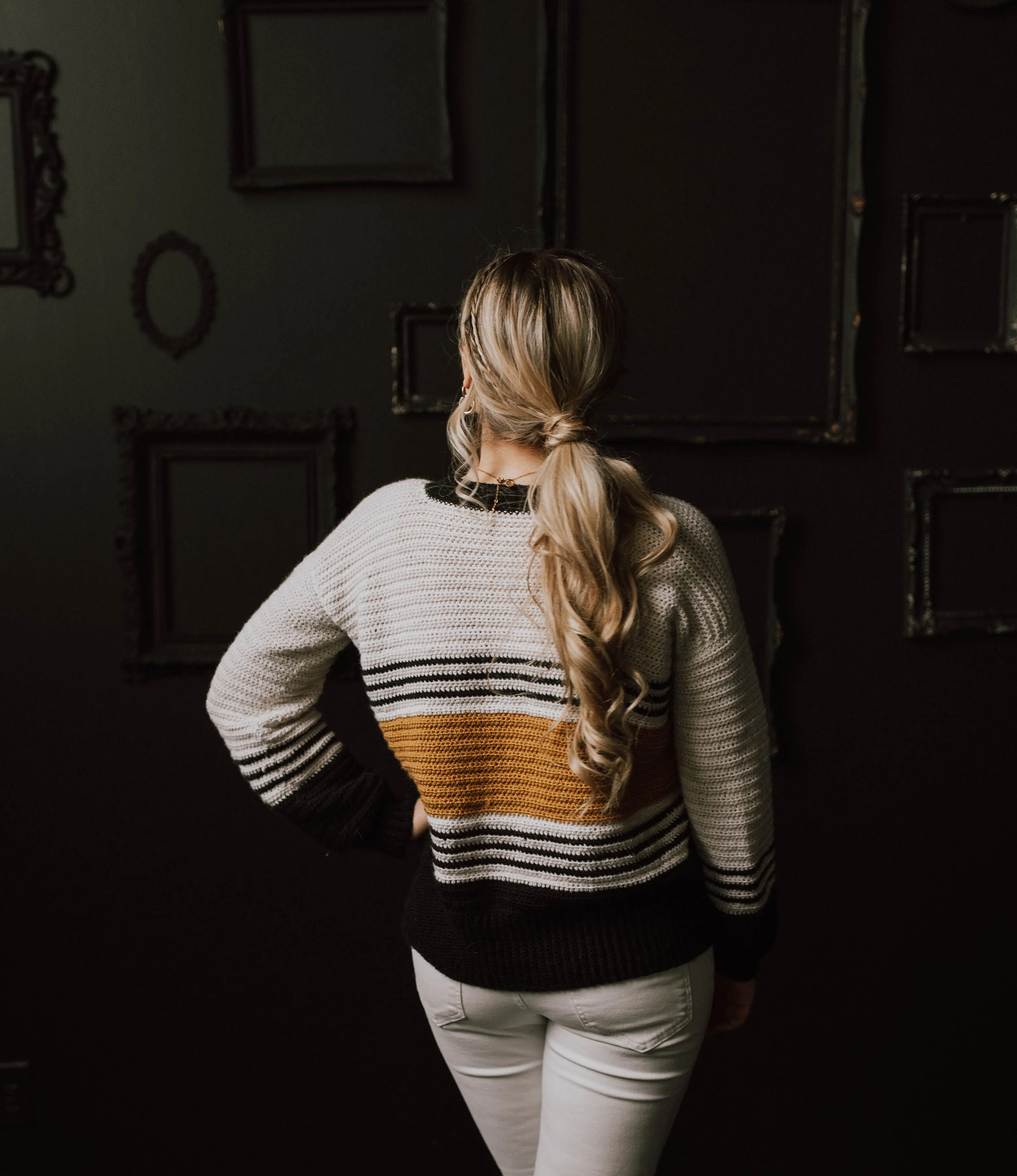 Timber Lodge Crochet Pattern