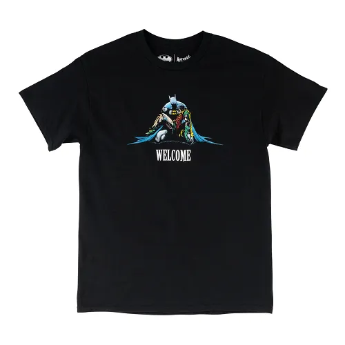 Welcome Shirt Death in the Family