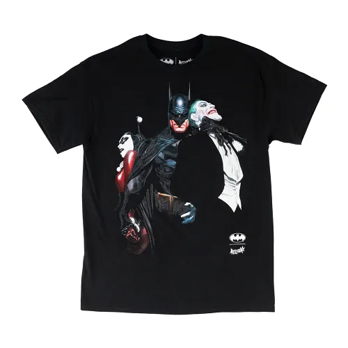 Welcome Shirt Harley & Joker