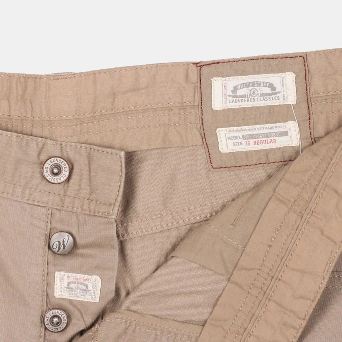 White Stuff Chino Trousers