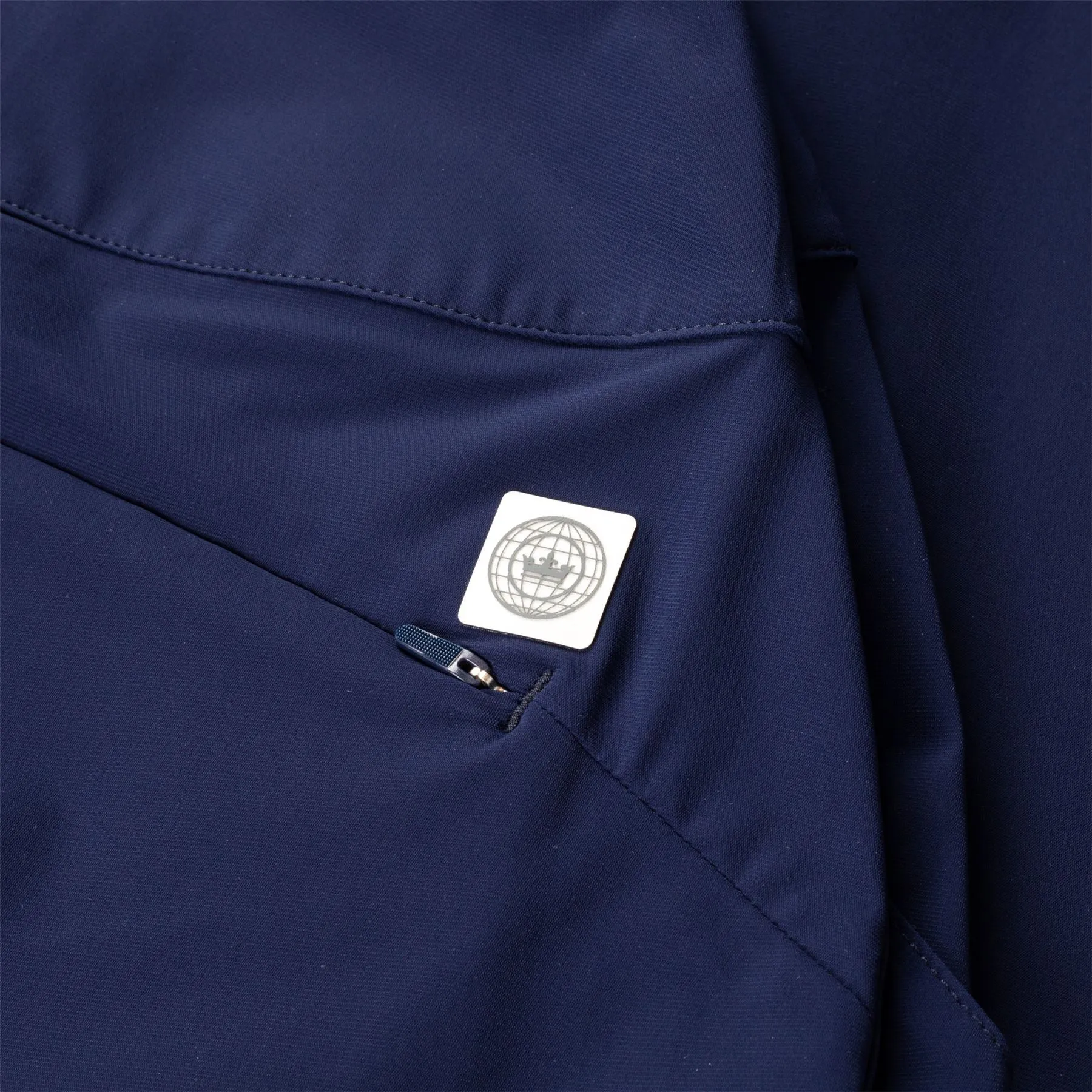 Womens Stellar Performance Joggers Navy - AW24